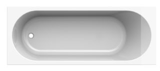 ВАННА АКРИЛОВАЯ КОМПЛЕКТ «RADOMIR» ВИКТОРИЯ 180/70 БЕЛАЯ